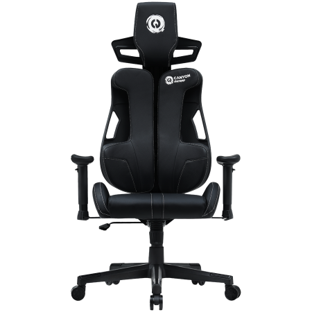 Scaune Gaming - CANYON gaming chair Morphos ABCH01 Black
