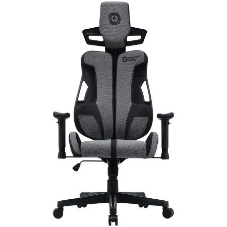 Scaune Gaming - CANYON gaming chair Morphos ABCH01 Grey