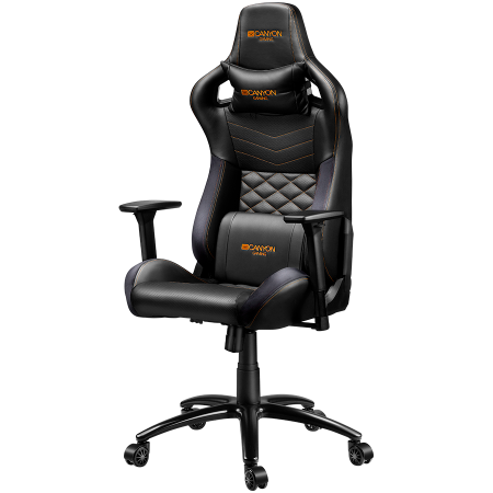 CANYON gaming chair Nightfall GС-70 Black [1]
