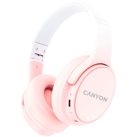 Casti - CANYON headset OnRiff 4 Pink