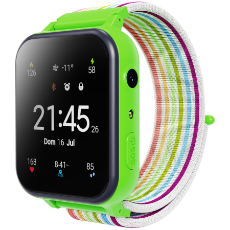 CANYON kids watch Alfie KW-37 MP3 Study&Game Green [1]