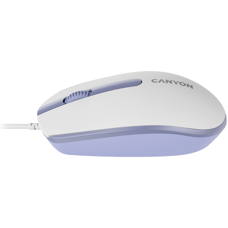 CANYON mouse M-10 Wired Dark grey [4]