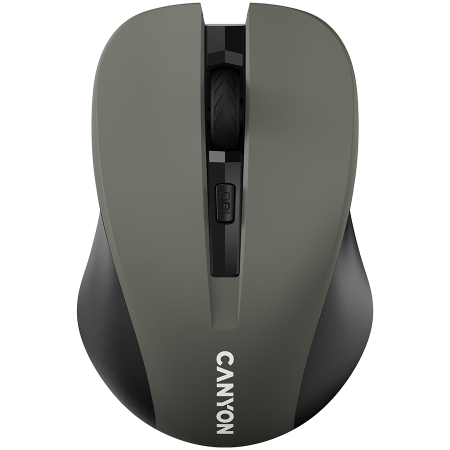 Mouse - CANYON mouse MW-1 Wireless Grey