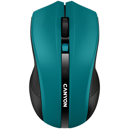 Mouse - CANYON mouse MW-5 Wireless Green