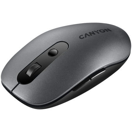 CANYON mouse MW-9 Dual-mode Wireless Grey [1]