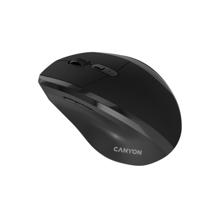 CANYON mouse OnClick 17 Ergonomic 6 buttons 1600DPI Wireless Black [2]