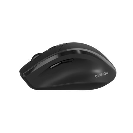 CANYON mouse OnClick 17 Ergonomic 6 buttons 1600DPI Wireless Black [5]