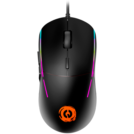Jocuri si multimedia - CANYON mouse Shadder GM-321 RGB 6buttons Wired Black