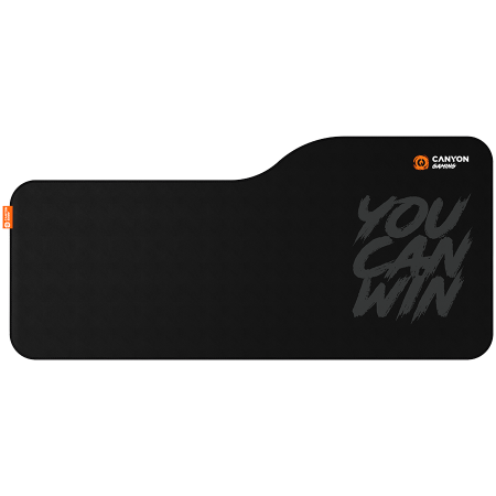 Mouse Pad - CANYON MP-10, Mouse pad,930*350*430 *3MM, Jacquard,Gaming print, color box