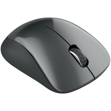 CANYON MW-11, 2.4 GHz Wireless mouse,with 3 buttons, DPI 1200, Battery:AAA*2pcs,Black,67*109*38mm,0.063kg [1]