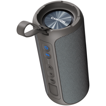 Multimedia - CANYON OnMove 15, Bluetooth speaker,Beige, IPX6,2*20W,7.4V 2600mah battery, EQ,TWS,AUX,Hand-free