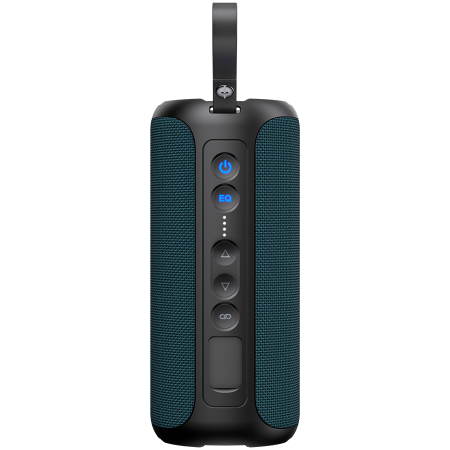 CANYON OnMove 15, Bluetooth speaker,Dark blue, IPX6,2*20W,7.4V 2600mah battery, EQ,TWS,AUX,Hand-free [1]