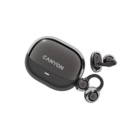 CANYON OWS Ear Clips headset OnFlow 14 Black [2]