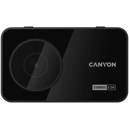 Foto & Video - Canyon DVR25GPS, 3.0'' IPS (640x360), touch screen, WQHD 2.5K 2560x1440@60fps, NTK96670, 5 MP CMOS Sony Starvis IMX335 image sensor, 5 MP camera, 140° Viewing Angle, Wi-Fi, GPS, Video camera database,