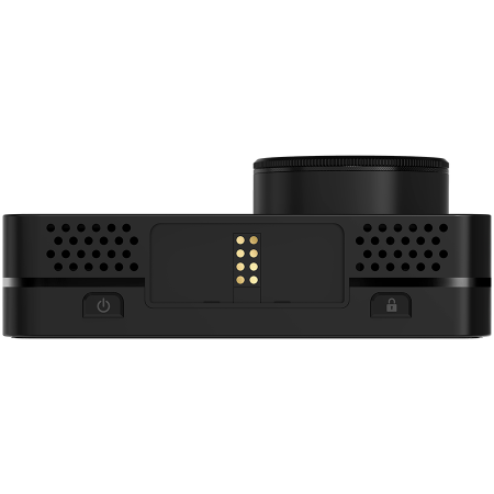Canyon DVR40GPS, 3.0'' IPS(640x360), touchscreen, UHD 4K 3840x2160@30fps, WQHD 2.5K 2560x1440@60fps, NTK96670, 8 MP CMOS Sony Starvis IMX415 image sensor, 8 MP cam, 140° Viewing Angle, Wi-Fi, GPS, Vid [3]