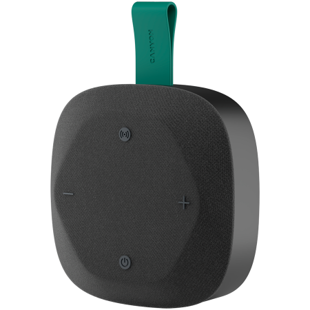 Multimedia - CANYON speaker HEXAGON 10 TWS 8W IPX5 Black Green