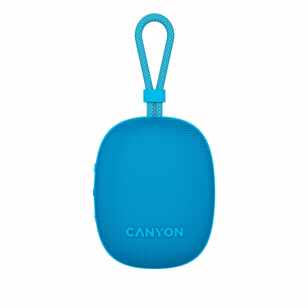 Multimedia - CANYON speaker OnMove 12 IPX7 TWS 5W Blue