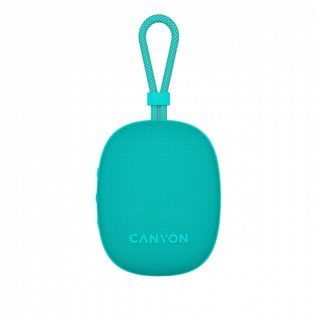 Multimedia - CANYON speaker OnMove 12 IPX7 TWS 5W Mint