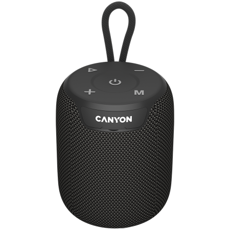 Multimedia - CANYON speaker OnMove 9 IPX6 TWS 10W Black
