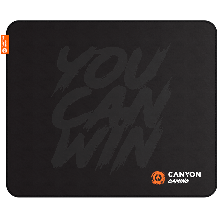 CANYON Speed MP-8, Mouse pad,500X420X3MM, Multipandex,Gaming print, color box [1]