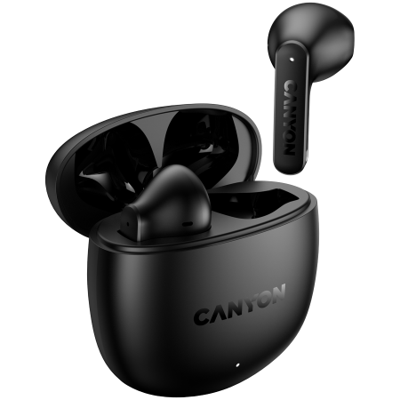 CANYON TWS headset OnGo 13 Semi-in-ear Black [1]