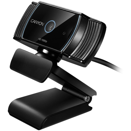 CANYON webcam C5 Full HD 1080p Auto Focus Black [0]