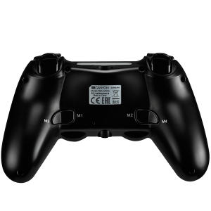 CANYON GP-W5, Wireless Gamepad With Touchpad For PS4 [1]