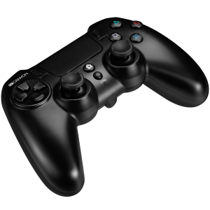 Gaming PC & Console - CANYON GP-W5, Wireless Gamepad With Touchpad For PS4