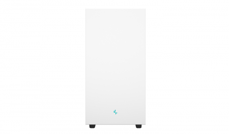 CARCASA DEEPCOOL, Middle Tower, ATX, "CH510 WH", fara sursa, sticla securizata, 1 x 120mm fan, USB 3.0 x 2, Jack 3.5mm x 1,  white, "R-CH510-WHNNE1-G-1" [3]