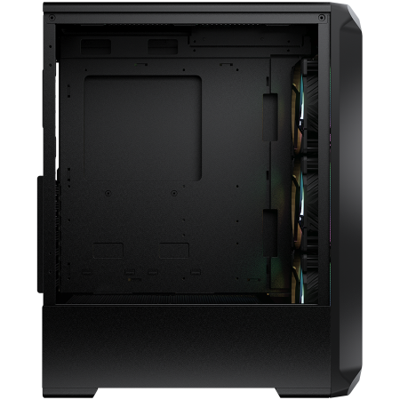 COUGAR | Archon 2 Mesh RGB (Black) | PC Case | Mid Tower / Mesh Front Panel / 3 x ARGB Fans / 3mm TG Left Panel [5]