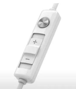 CASTI Edifier, cu fir, gaming, intraauriculare cu fir de legatura, utilizare multimedia, microfon pe casca, detasabil, conectare prin USB 2.0, alb, "GM3-SE-W", (include TV 0.15 lei) [1]