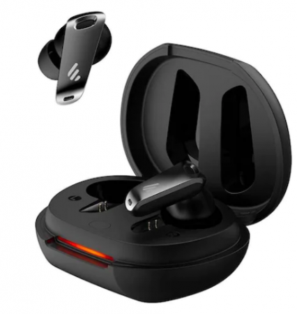 Sisteme PC & Periferice - CASTI Edifier, wireless, intraauriculare - butoni, utilizare smartphone, microfon pe casca, anc, negru, \\"NEOBUDS-PRO-BK\\"  (include TV 0.18lei)