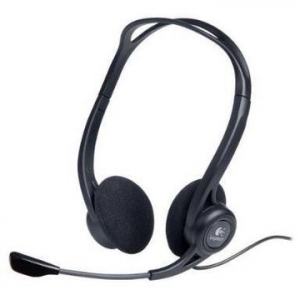 Casti - Casti Logitech 960 PC Headset, USB