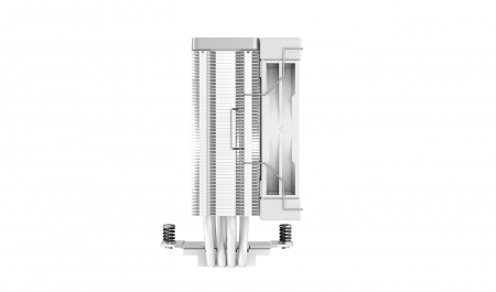 COOLER  DEEPCOOL, skt. universal, racire cu aer, 1x vent. 120 mm, PWM, 1850 rpm "AK400 WH" "R-AK400-WHNNMN-G-1"(include TV 1.75 lei) [3]