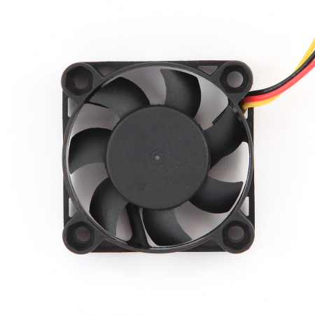 COOLER GEMBIRD  40x40x10 mm  (70 mm wire) D40SM-12A [1]