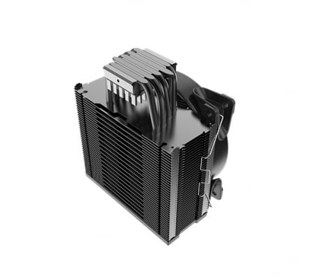 COOLER  PCCOOLER, skt. universal, racire cu aer, vent. 120 mm x 1, 1800 rpm, blue LED \\"GI-X6B V2\\" [3]