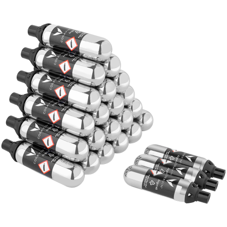 Data Storage - CORAVIN Pure Capsules 24pk (brown box)