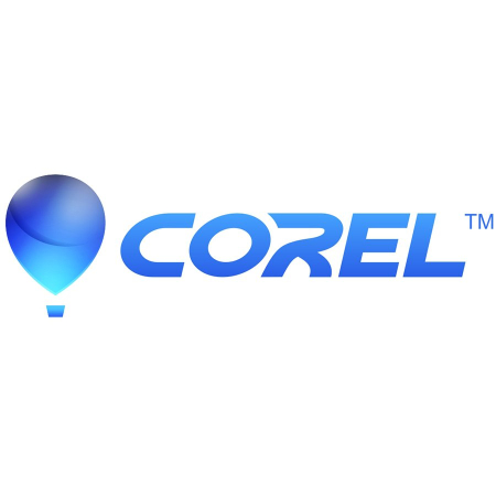 Software - CorelDRAW Graphics Suite 2025 Business Perpetual License (incl. 1 Yr CorelSure Maintenance)(1-4)