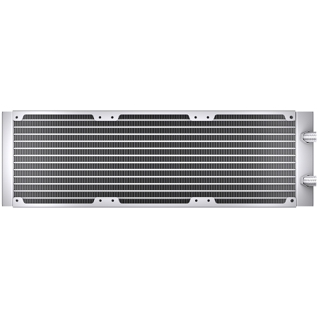COUGAR AIO Liquid Cooling Poseidon Elite ARGB 360 White [3]