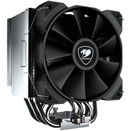 Componente PC - COUGAR Air Cooling Forza85 essential/85x135x160mm/Reflow/HDB fans