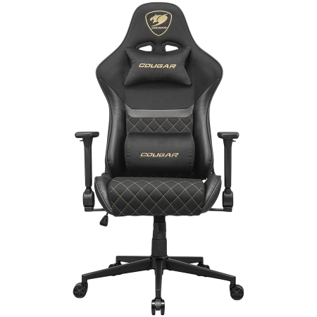 COUGAR ARMOR ONE V2 Gold F Gaming chair [0]