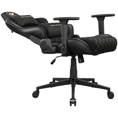 COUGAR ARMOR ONE V2 Gold F Gaming chair [6]