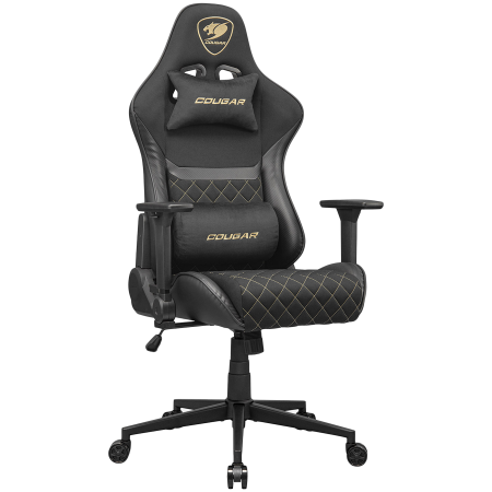 COUGAR ARMOR ONE V2 Gold F Gaming chair [1]