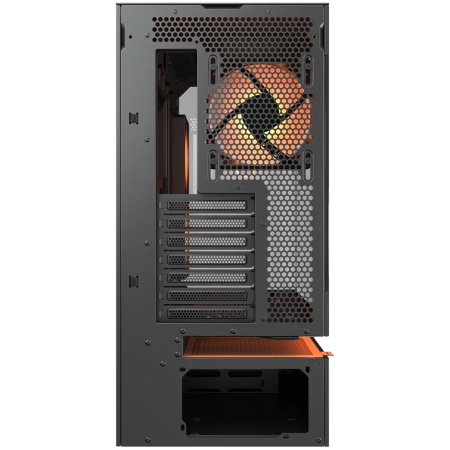 COUGAR CFV235 PC Case, Mid Tower, Black [3]
