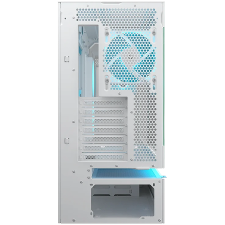 COUGAR CFV235 PC Case, Mid Tower, White [3]