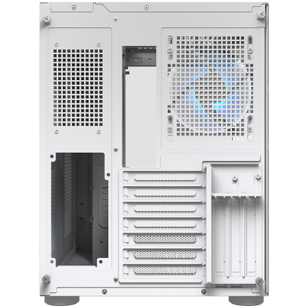 COUGAR FV150 RGB PC Case, Mid tower, White [2]