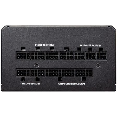 COUGAR GEX 850 (2024) PSU, 80 plus Gold, 850W, Fully Modular [2]