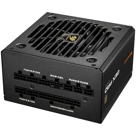Surse - COUGAR GEX PRO 750 PSU, 80 plus Gold, 750W, Fully Modular