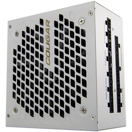 Cabluri - COUGAR GEXX2 1000 PSU,80 plus Gold, 1000W, Fully Modular, PCI-E 5.0 support, Color - WHITE