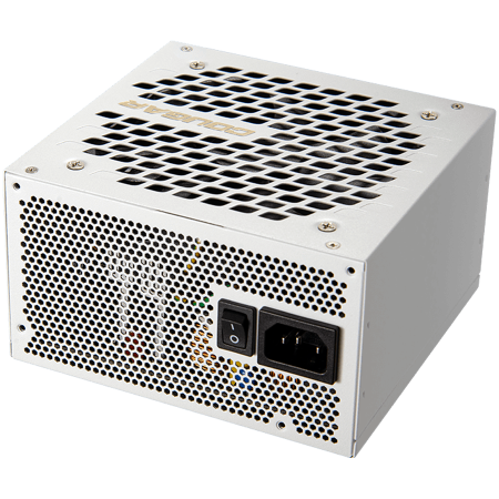COUGAR GEXX2 850 PSU,80 plus Gold, 850W, Fully Modular, PCI-E 5.0 support, Color - WHITE [3]